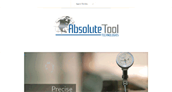 Desktop Screenshot of absolutetooltech.com